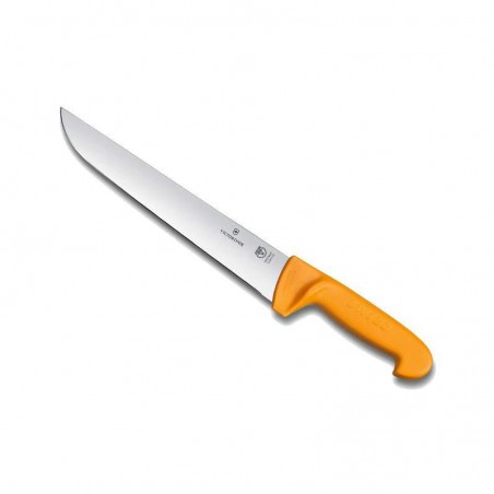 COUTEAU BOUCHER 31 CM JAUNE