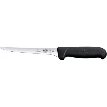 COUTEAU A DESOSSER 12 CM NOIR