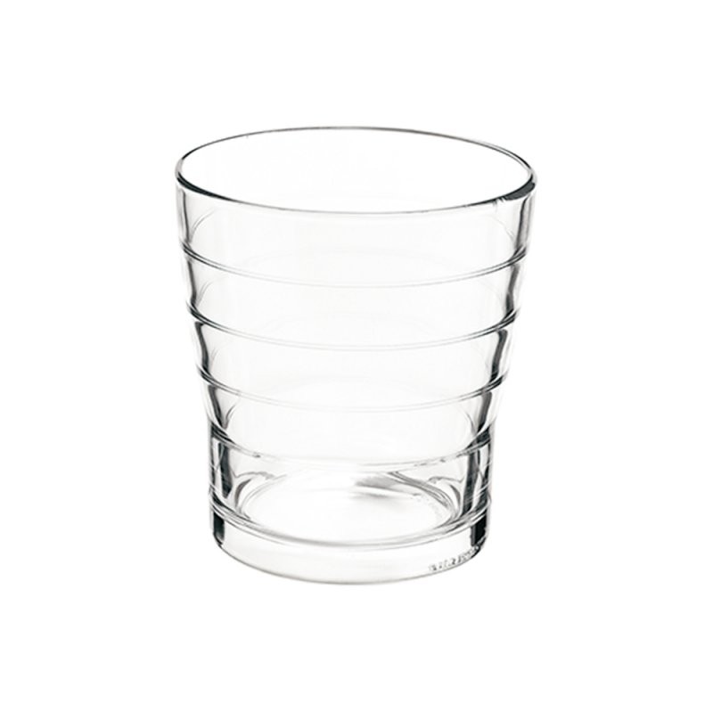 12 VERRES HABANA  22CL D77MM HT82MM