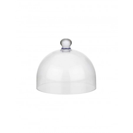 CLOCHE POLYCRISTAL 30 X 22 CM