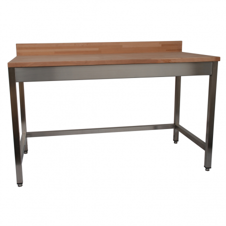 TABLES DE BOULAGE EN HETRE