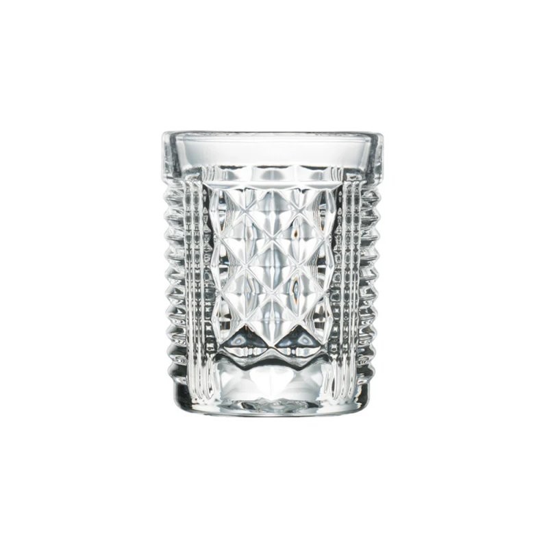 6 SHOOTER  DECOR DIAMANT 4 CL