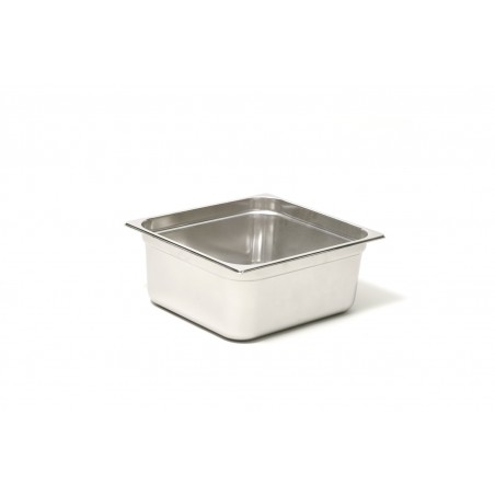 BAC INOX GN 2/3 200 MM