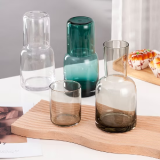 BOUTEILLES ET CARAFES