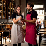 TABLIERS ET TORCHONS