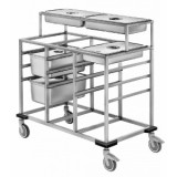 CHARIOTS GASTRO MOBILE