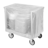 ACCESSOIRES CHARIOTS PORTE ASSIETTES