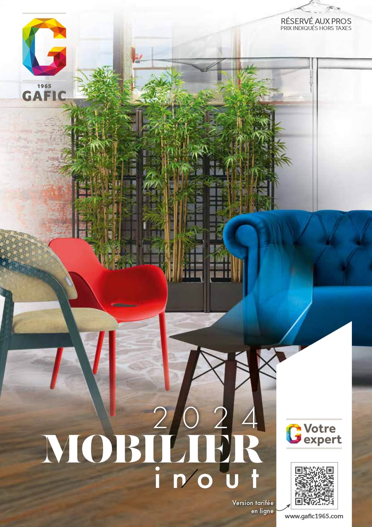 Catalogue Mobilier