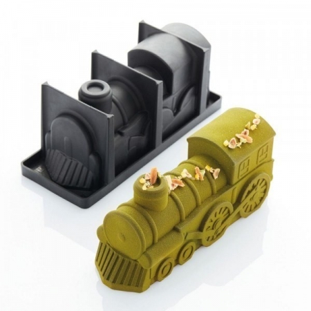 MOULE A BUCHE LOCOMOTIVE PAVONI