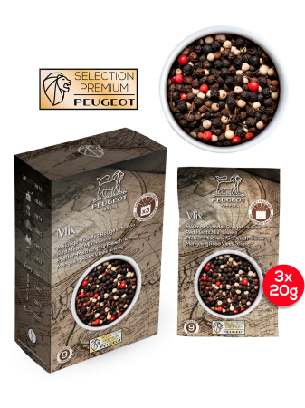 MELANGE VIANDES 60G