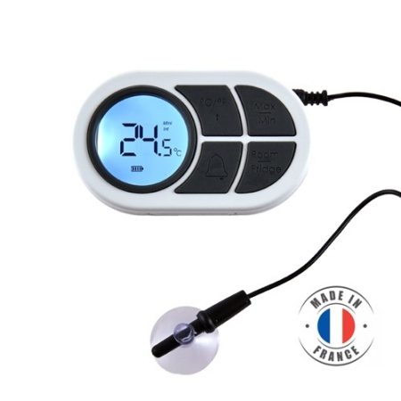 THERMOMETRE DIGITAL  -50+70°C MADE IN FRANCE