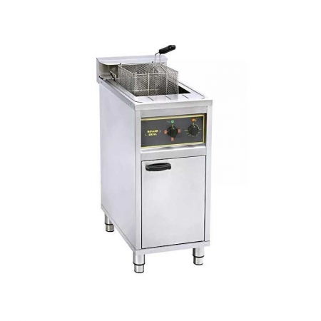 FRITEUSE HAUT RENDEMENT 16LITRES - 380V