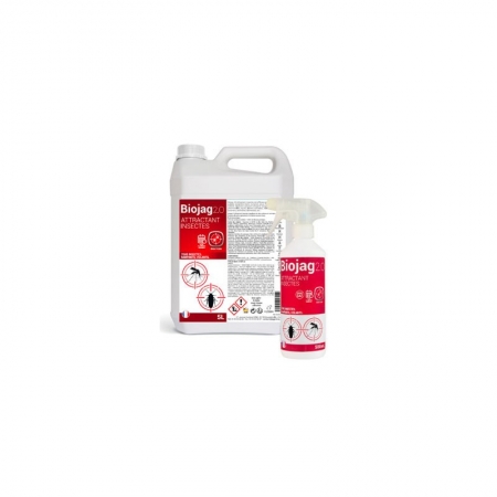 INSECTICIDE-BIOJAG 2.0 - 500 ML