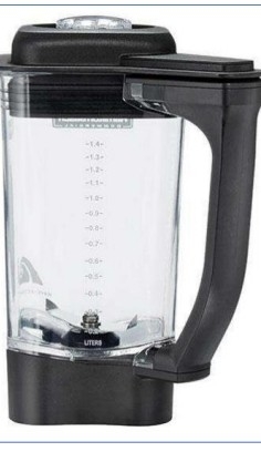 RECIPIENT TRITAN - BPA FREE 1,4L POUR RIO/TANGO/EXPEDITOR