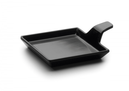 COUPELLE MELAMINE NOIRE