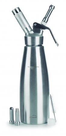 SIPHON EN INOX 1 L