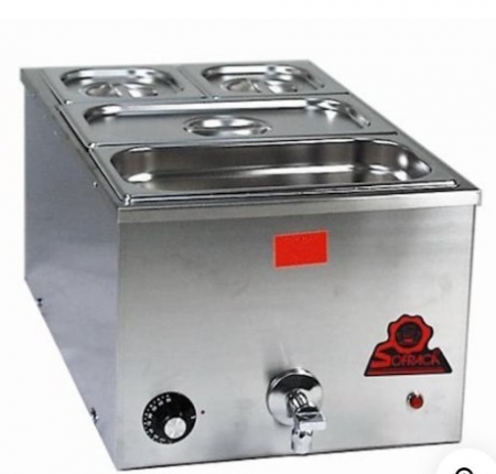 DESTOCKAGE BAIN -MARIE 21 L SOFRACA