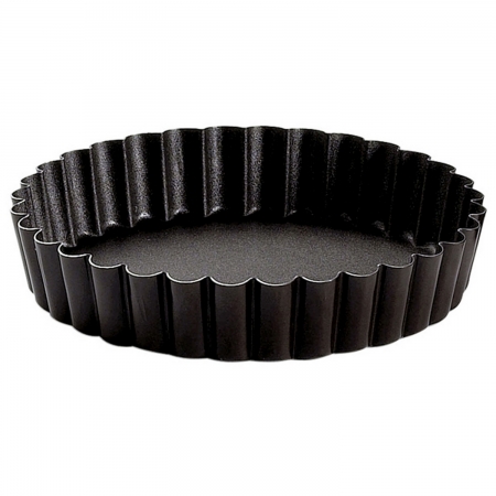 MOULE À TARTELETTE ANTI-ADHÉSIF DIAMÈTRE 12CM