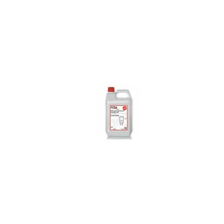 DETARTRANT DESODORISANT  DESINFECTANT SANITAIRE 800ML