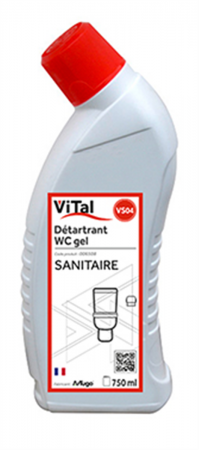 DETARTRANT GEL WC 750ML