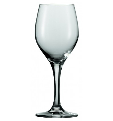 VERRE A PIED 25CL VIN BLANC MONDIAL